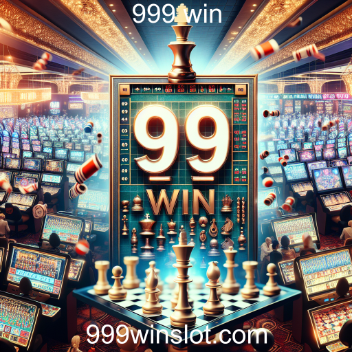 Descubra o Mundo dos Jogos de Estratégia no 999 Win