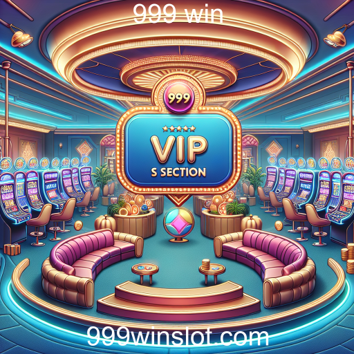 Descubra o Mundo VIP do 999 Win: Uma Experiência de Jogo Exclusiva