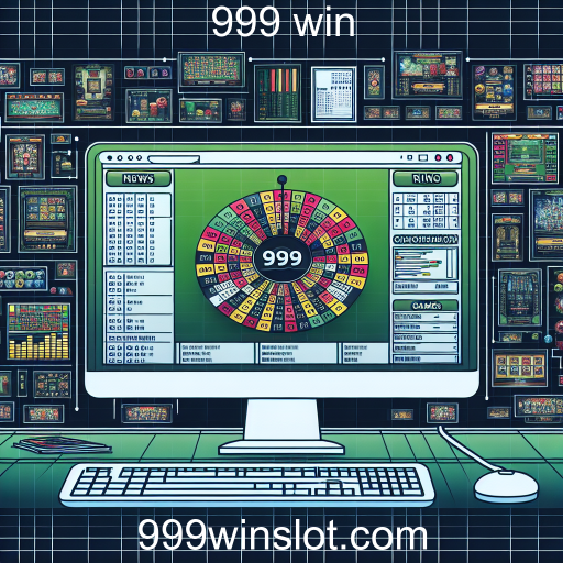 A Importância da Categoria de Notícias no 999 Win